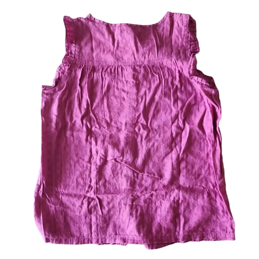 Gap Kids Sleeveless blouse top